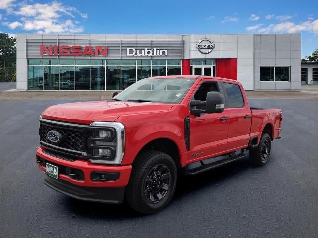 2025 Ford Super Duty F-250 SRW