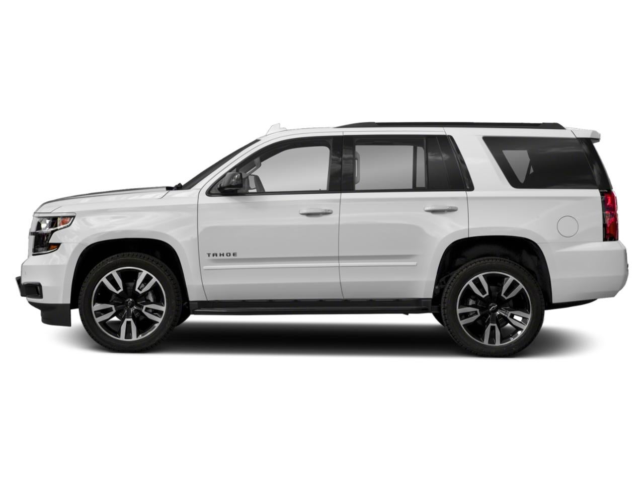 2020 Chevrolet Tahoe — detail view