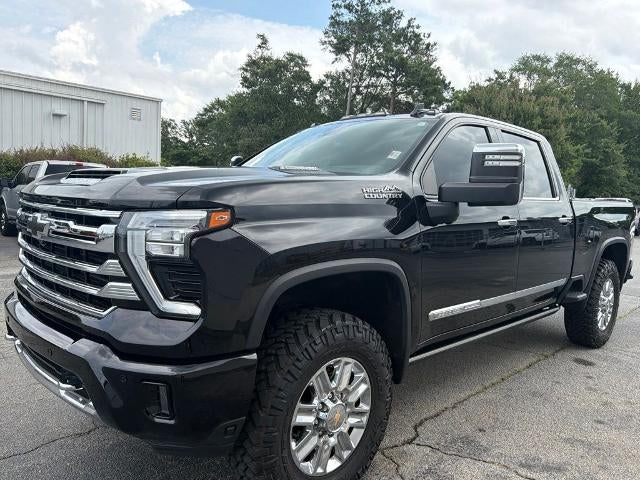 2024 Chevrolet Silverado 2500 HD