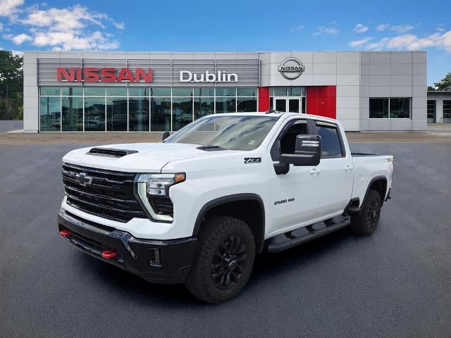 2025 Chevrolet Silverado 2500 HD