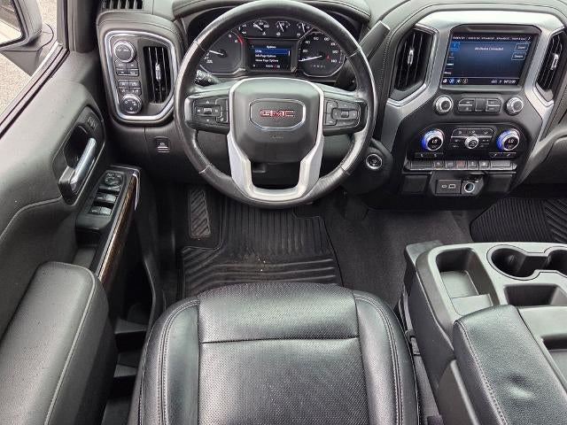 2021 GMC Sierra 1500 — detail view
