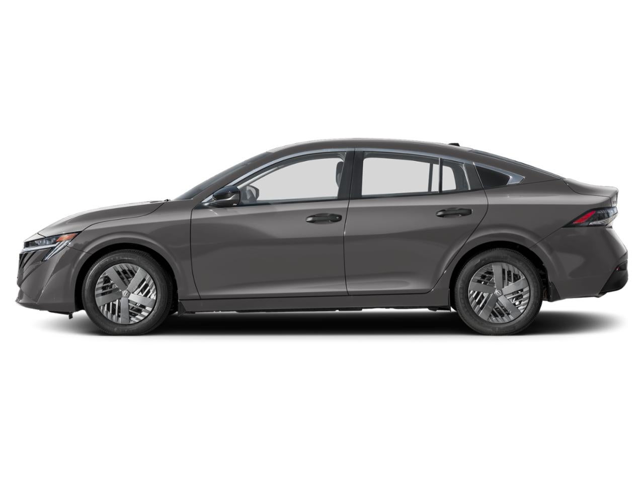 2026 Nissan Sentra — side profile view