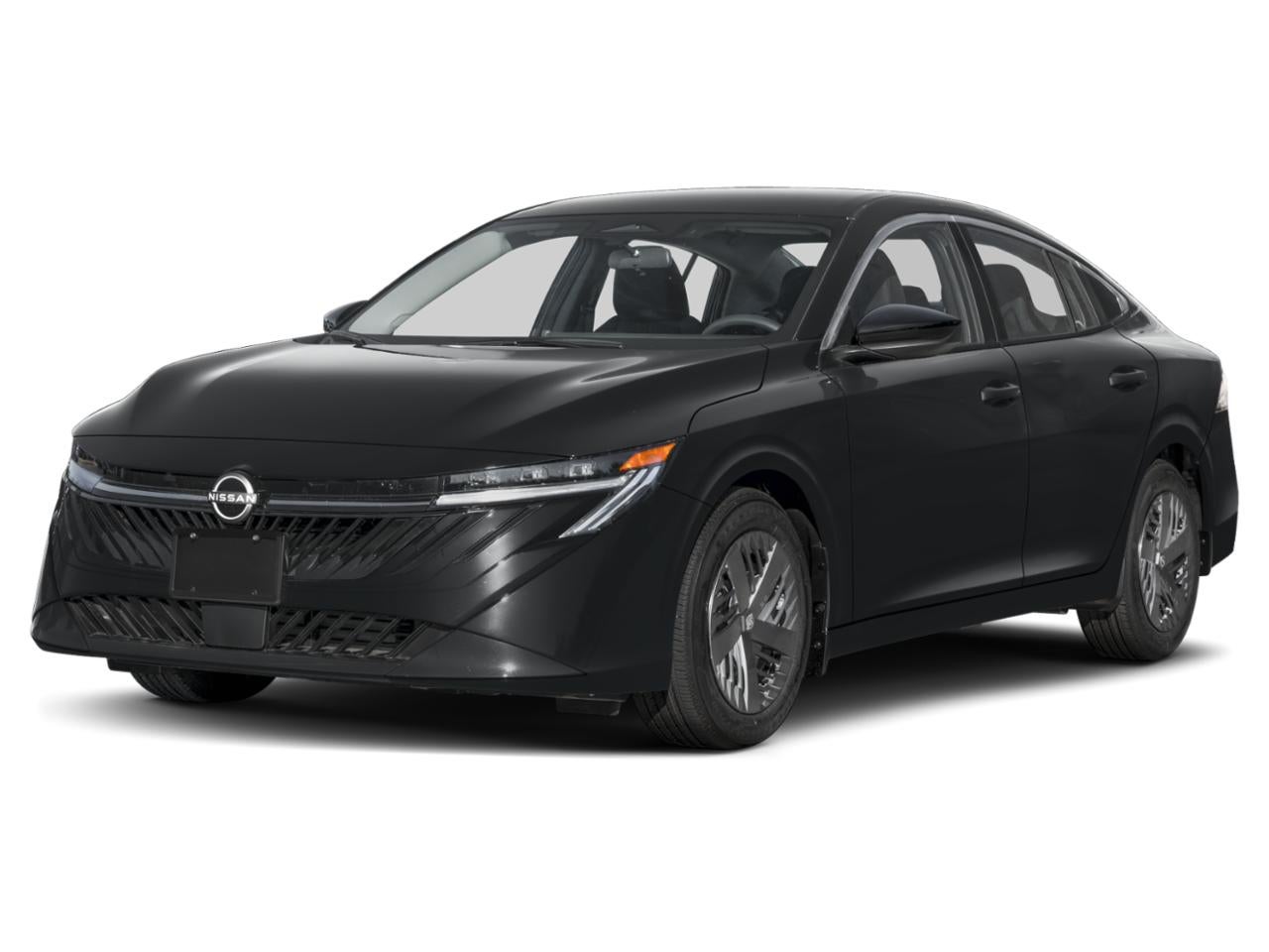 2026 Nissan Sentra — interior view