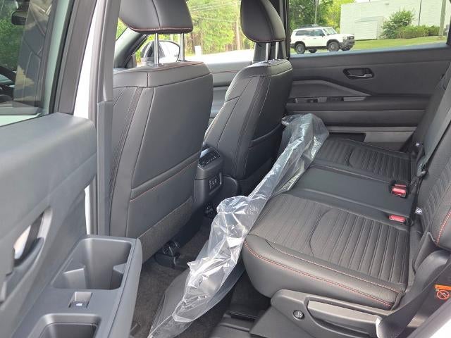 2026 Nissan Pathfinder — detail view