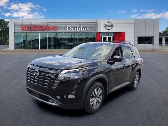 2026 Nissan Pathfinder