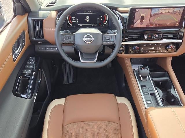 2026 Nissan Pathfinder — detail view