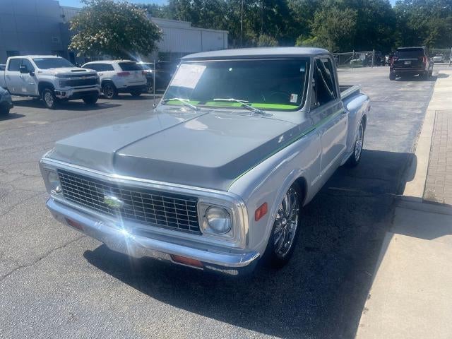 1971 Chevrolet C/K 10