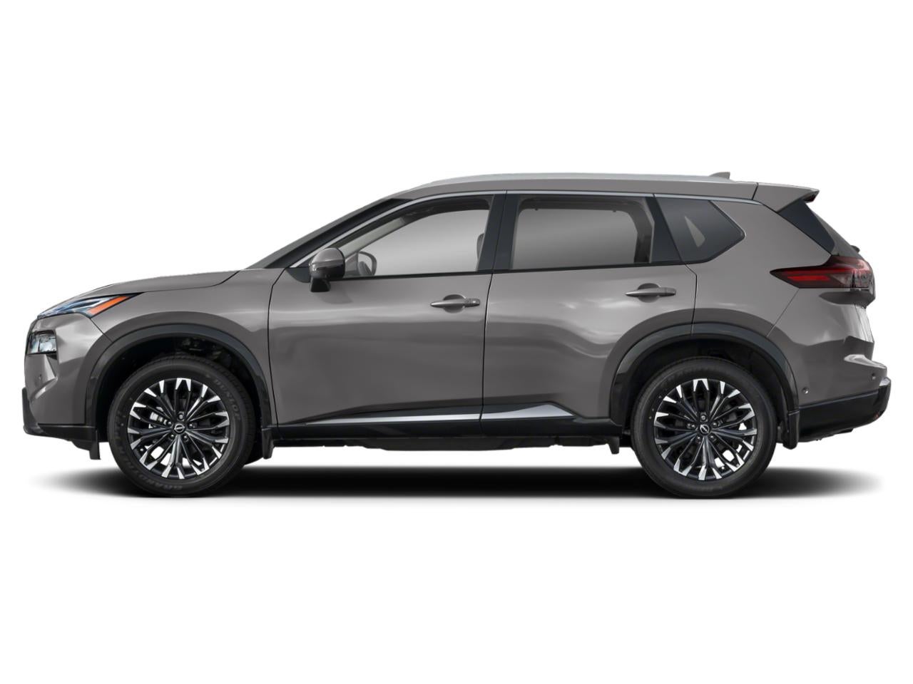 2026 Nissan Rogue — detail view